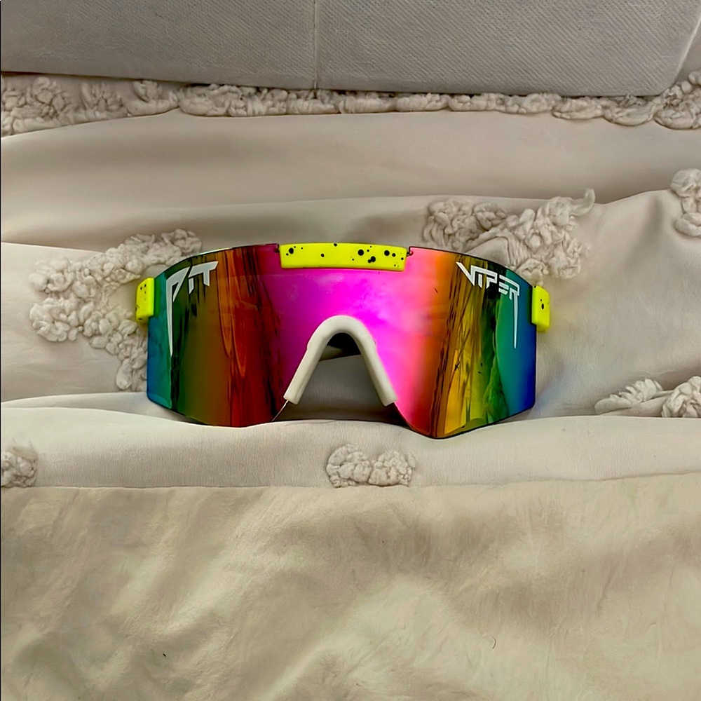 Viper glasses, bought them but didn’t like how they looked